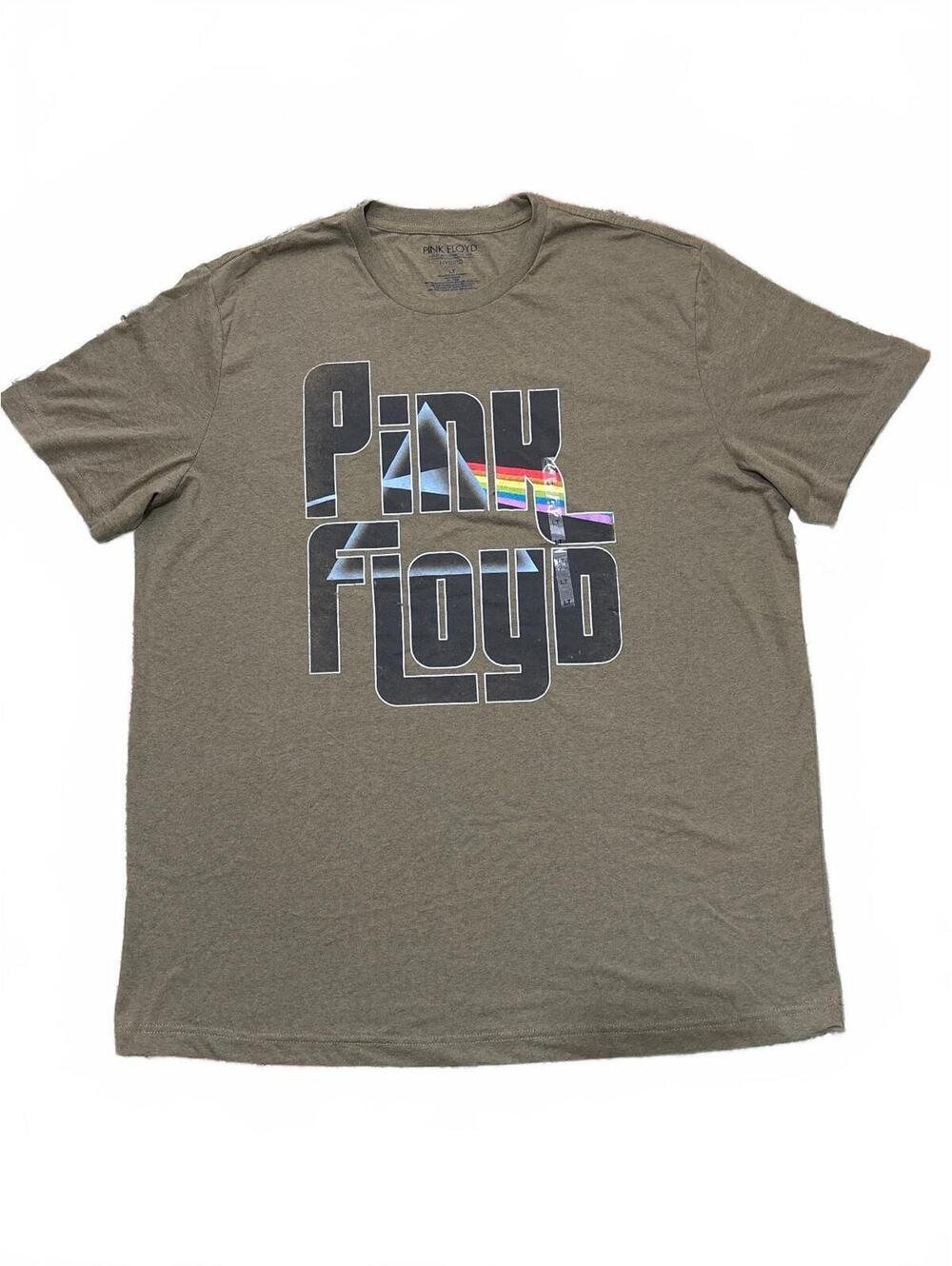 Pink Floyd Hybrid LT Graphic T-Shirt Size Large